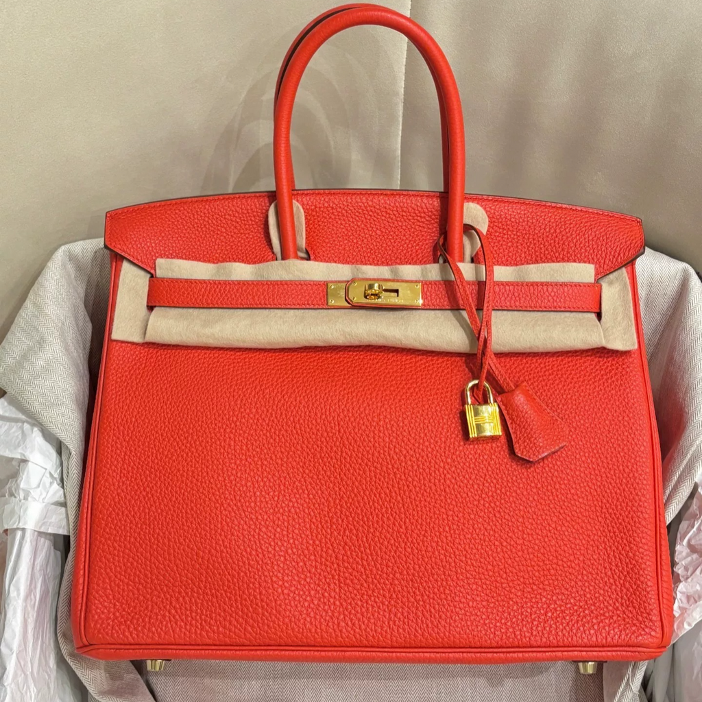 Hermès Birkin 35 Bag