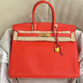 Hermès Birkin 35 Bag