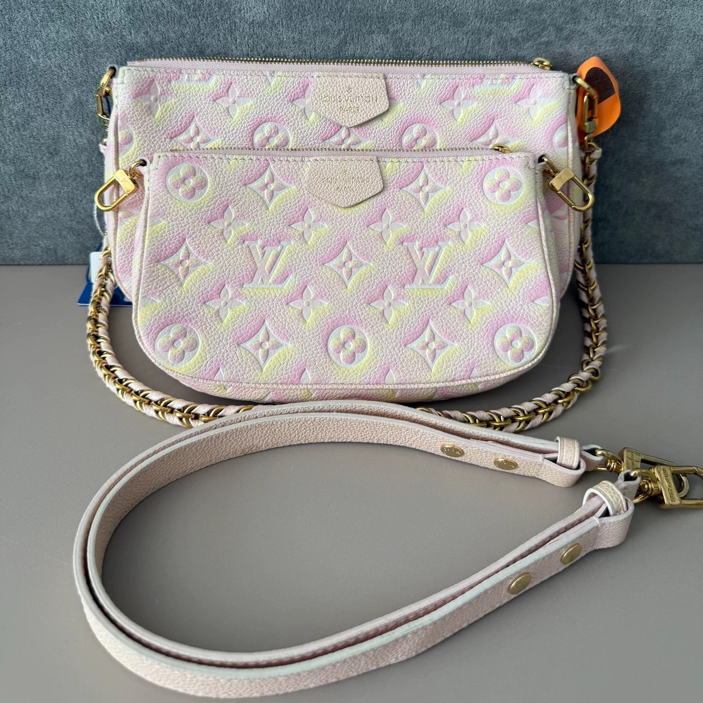 Louis Vuitton Starry Five-in-One Chain Bag