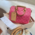 Louis Vuitton Speedy 25 130th Anniversary Edition Bag
