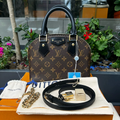 Louis Vuitton Alma Trunk BB Bag