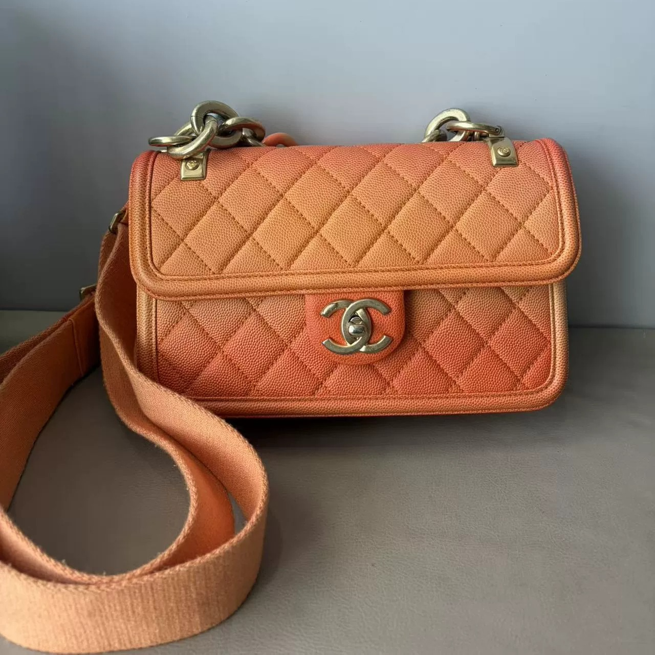 Chanel 19SS Classic Flap Bag