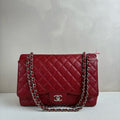 Chanel Classic Flap CF Jumbo Maxi 13 Series
