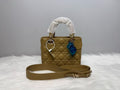Dior Lady Dior Four-Compartment Bag 19 Series