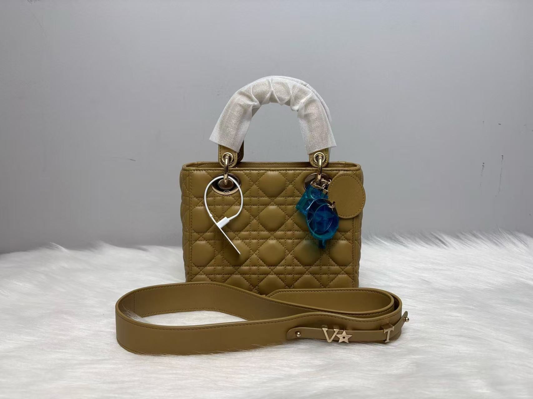 Dior Lady Dior Four-Compartment Bag 19 Series