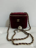 Chanel Box Bag