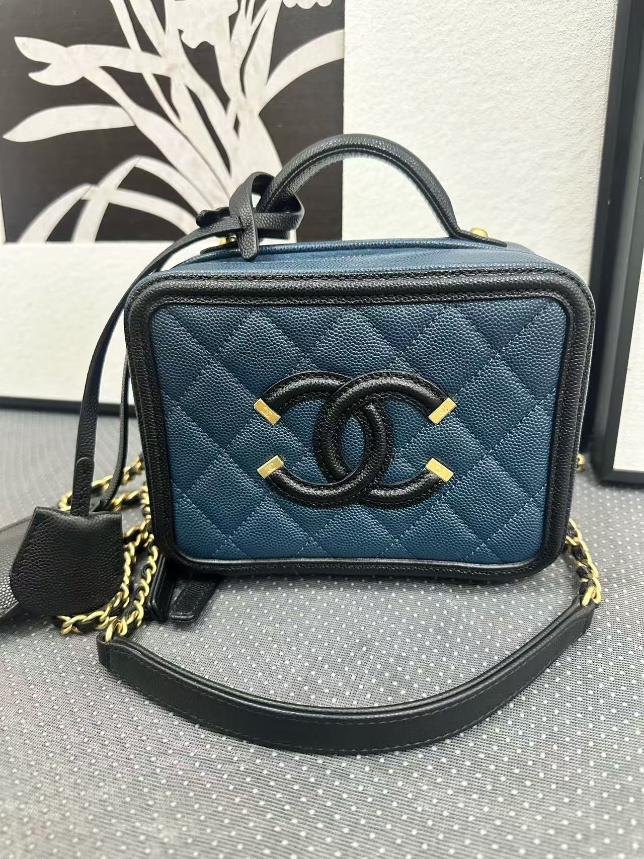 Chanel Small Camera Bag