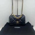 Chanel 19 Large Bag