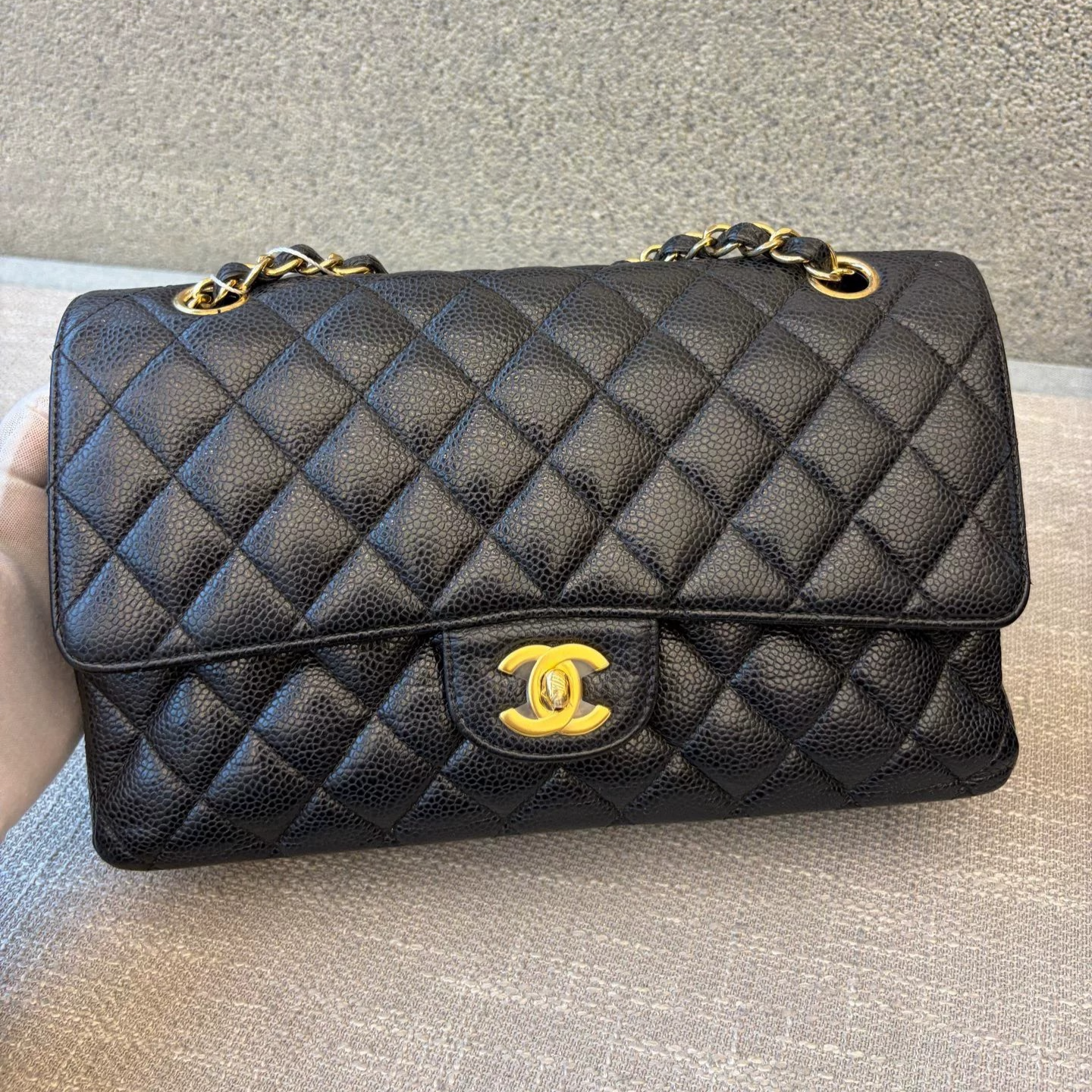 Chanel Classic Flap Medium Bag