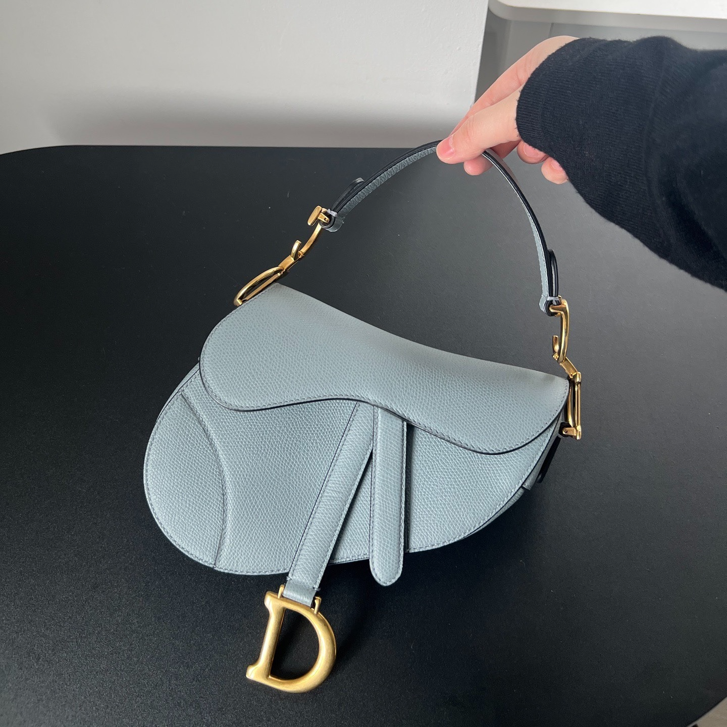 Dior Small Saddle Bag