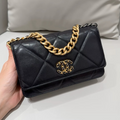 Chanel 19 WOC Chain Bag