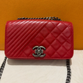 Chanel Chain Flap Bag