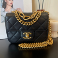 Chanel 23S Square Flap Bag