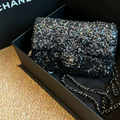 Chanel Classic Flap Mini Bag