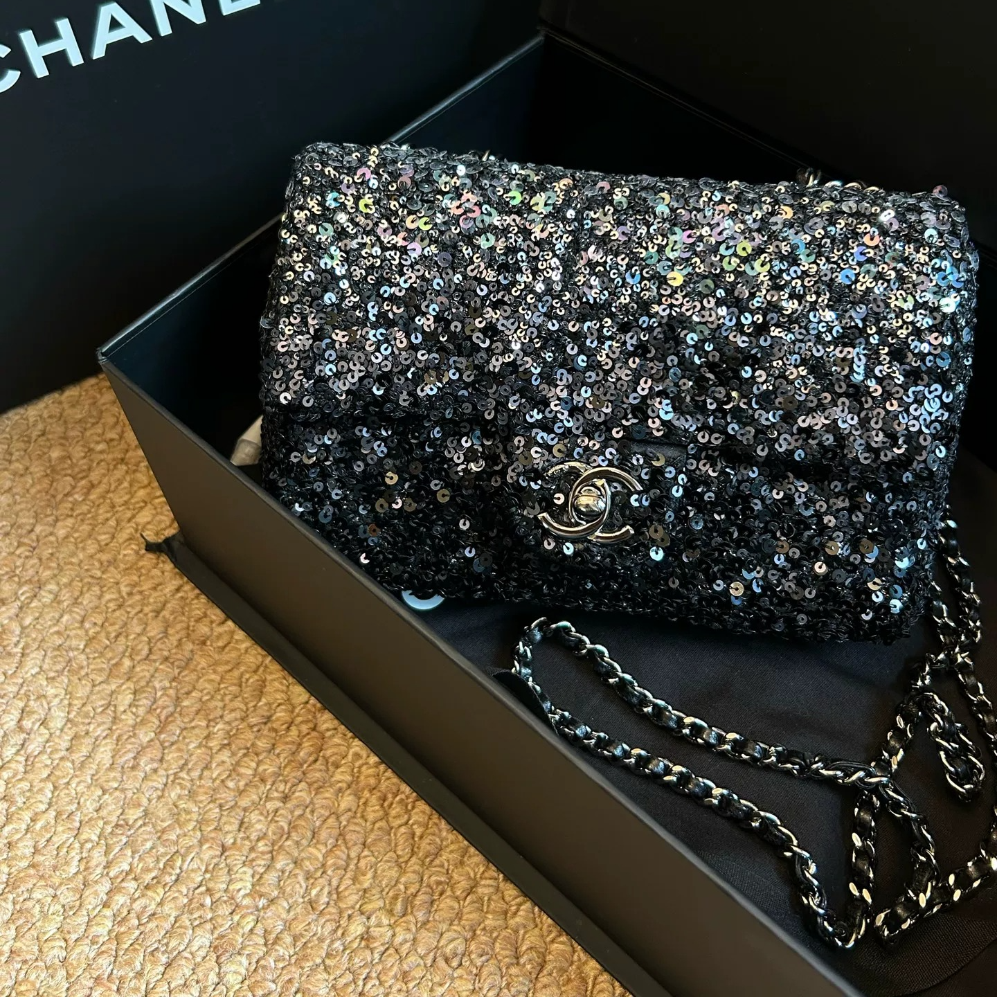 Chanel Classic Flap Mini Bag
