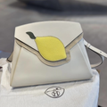 Hermès Tutti Frutti Lemon Bag