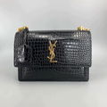 Saint Laurent Sunset Medium Bag