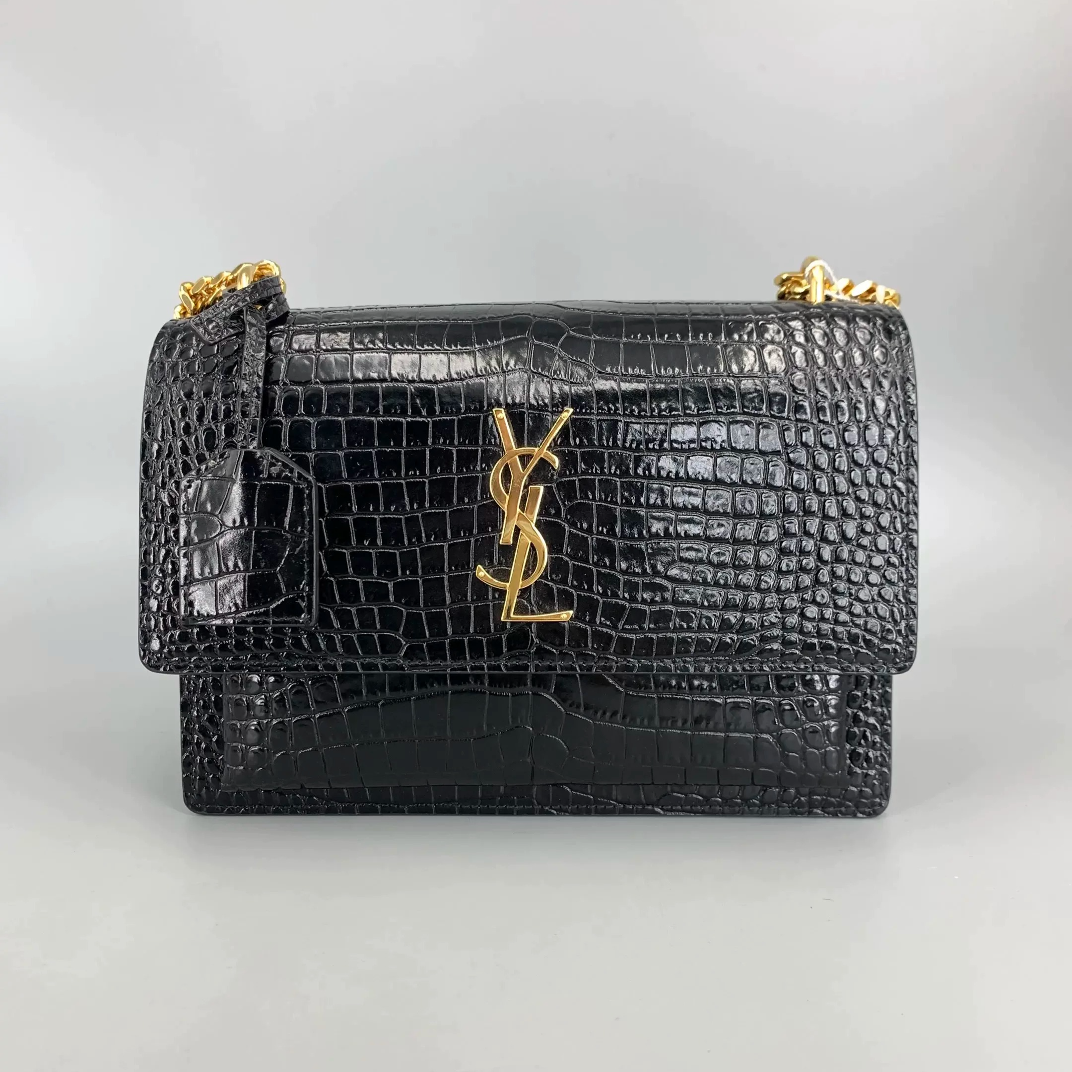Saint Laurent Sunset Medium Bag