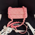Chanel 24C Mini Classic Flap Bag