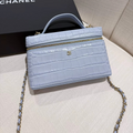 Chanel 26B Pre-Fall/Winter Limited Edition Vanity Case Bag