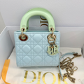 Dior Small Lady Dior Bag