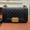 Chanel Le Boy Small Flap Bag