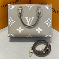 Louis Vuitton OnTheGo PM Tote Bag