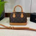 Louis Vuitton Alma BB Nano Bag