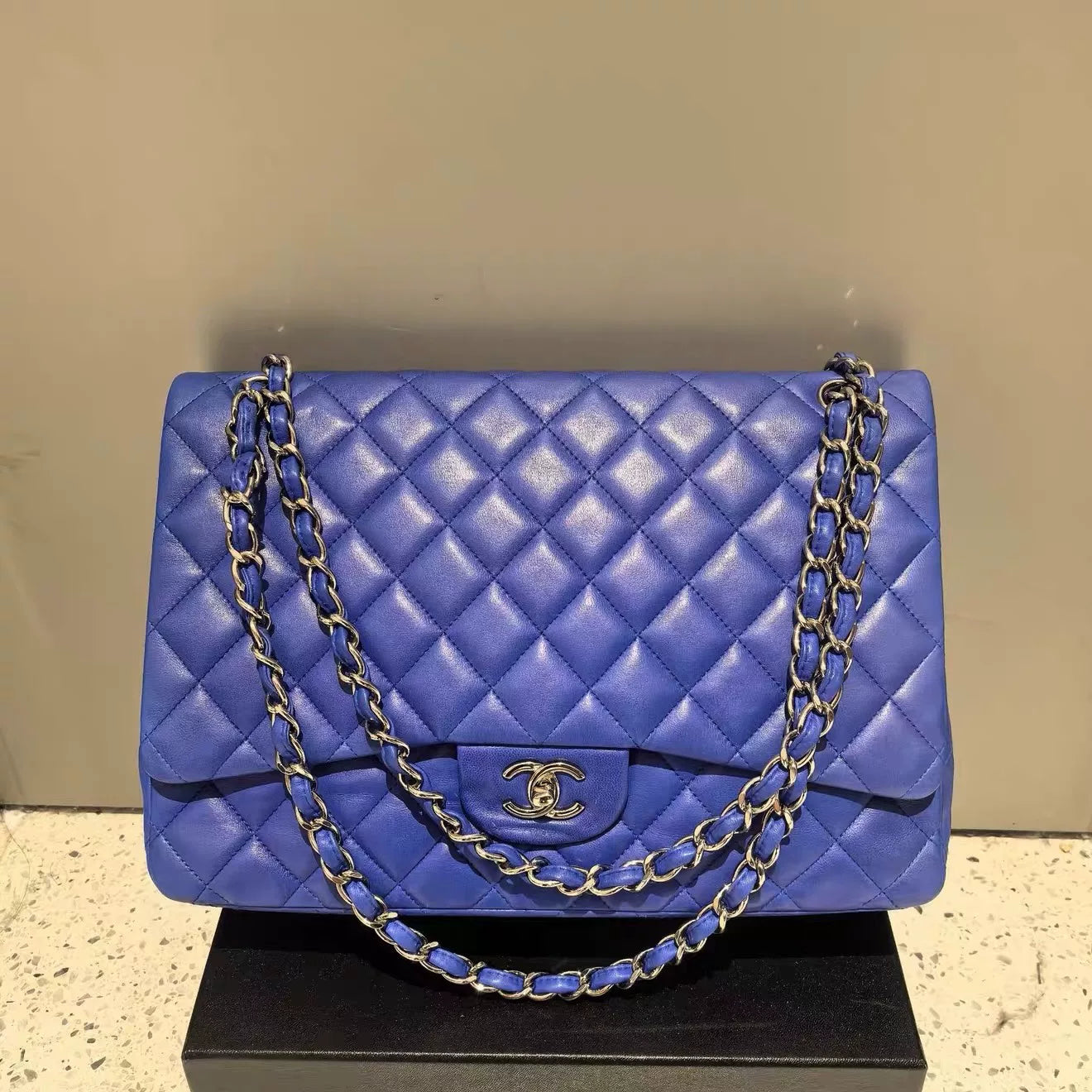 Chanel Classic Flap Maxi Bag