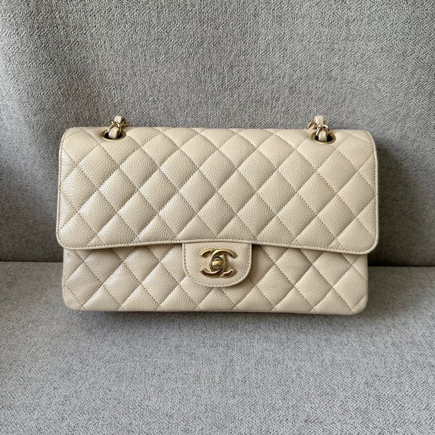Chanel Classic Flap Medium Bag