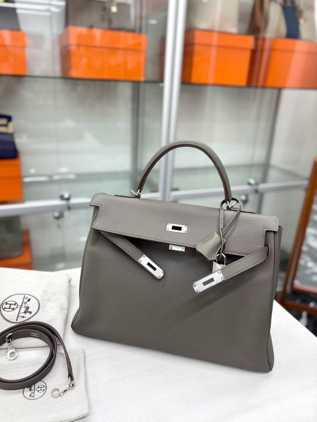 Hermès Kelly 35 Bag