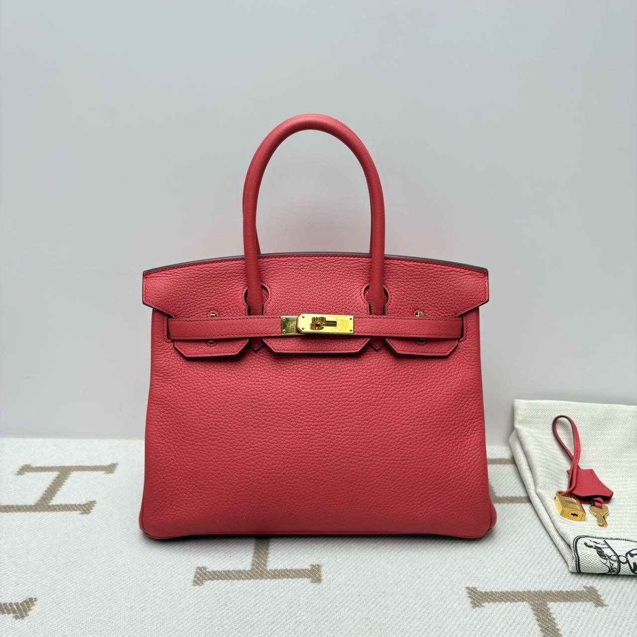 Hermès Birkin 30 Bag