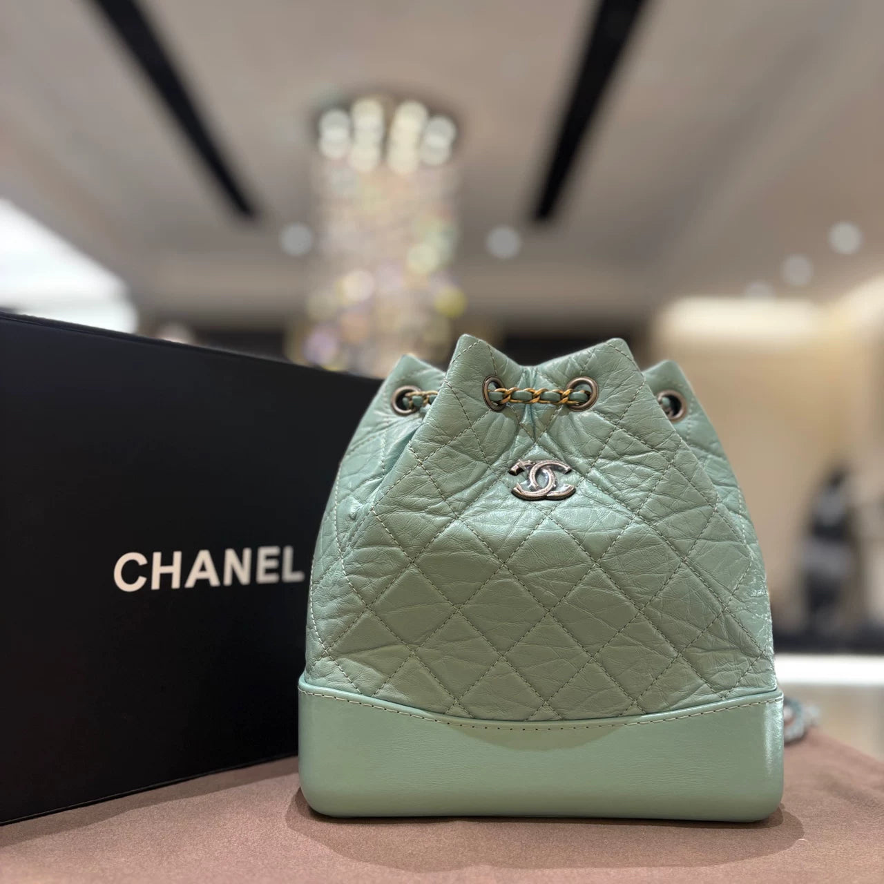Chanel Gabrielle Small Backpack