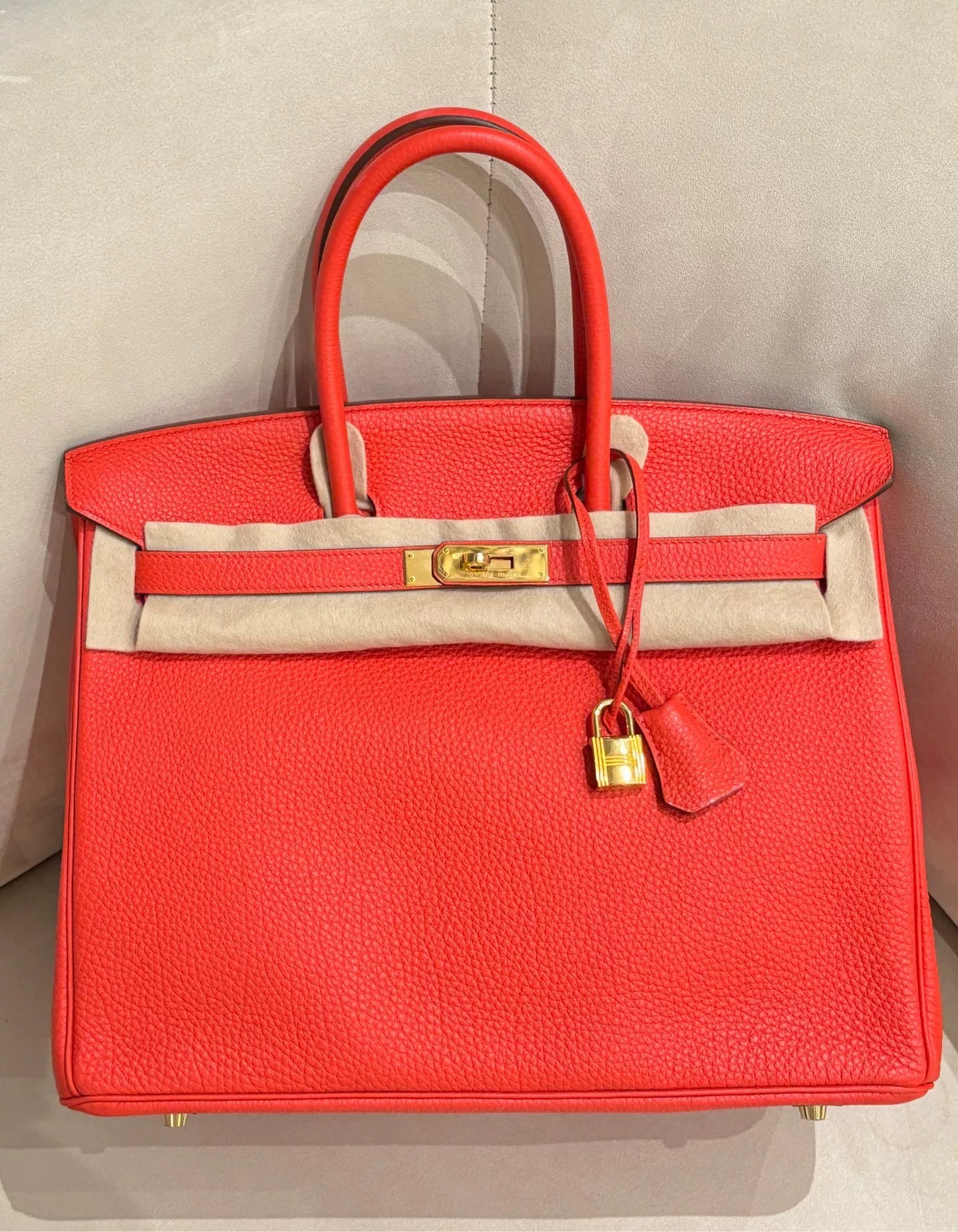 Hermès Birkin 35 Bag