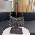 Chanel 23B Hobo Shoulder Bag