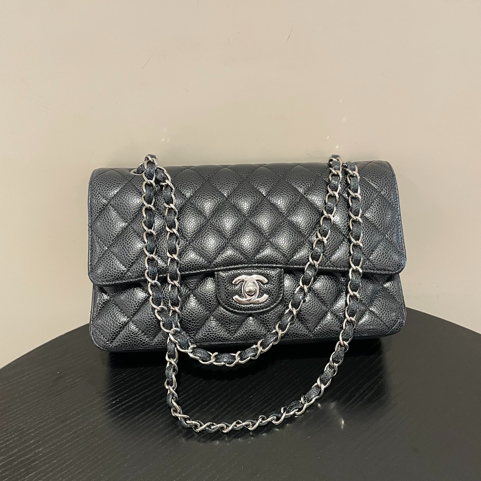 Chanel Classic Flap Bag (Medium)