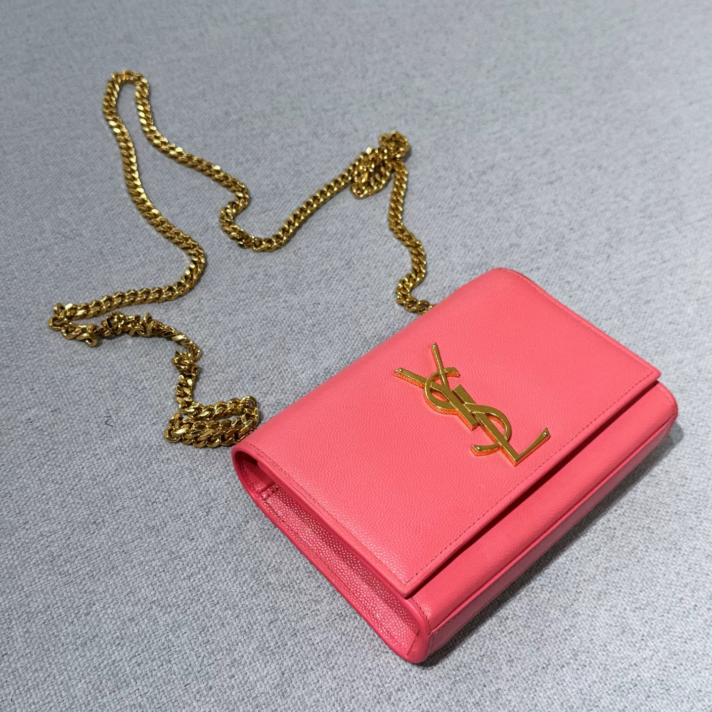 Saint Laurent Kate Small Chain Bag