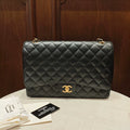 Chanel Classic Flap Maxi Bag