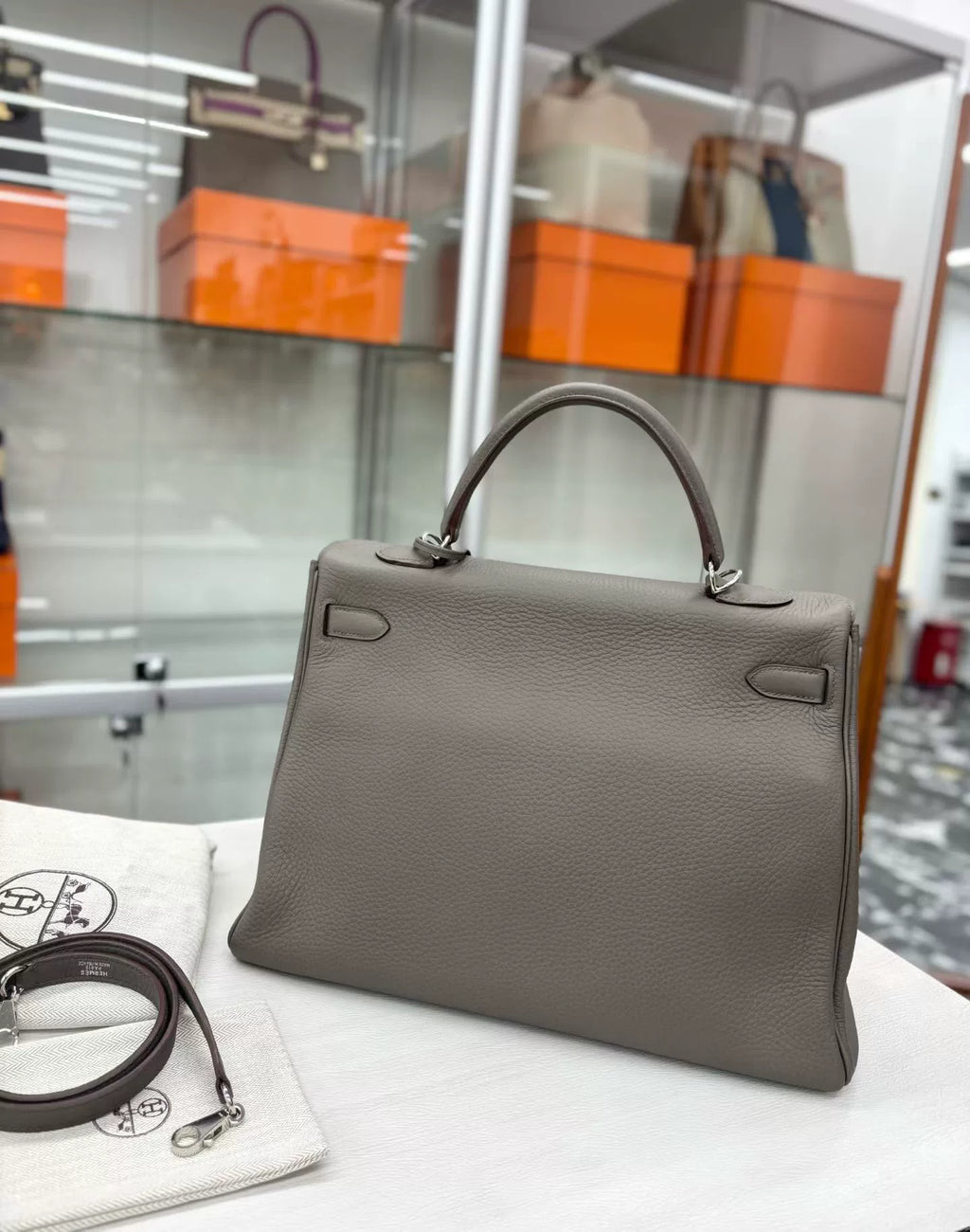 Hermès Kelly 35 Bag
