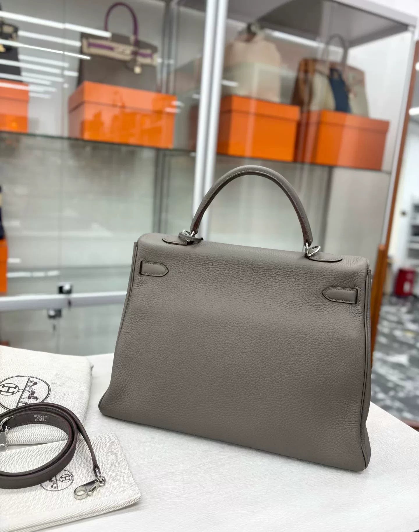 Hermès Kelly 35 Bag