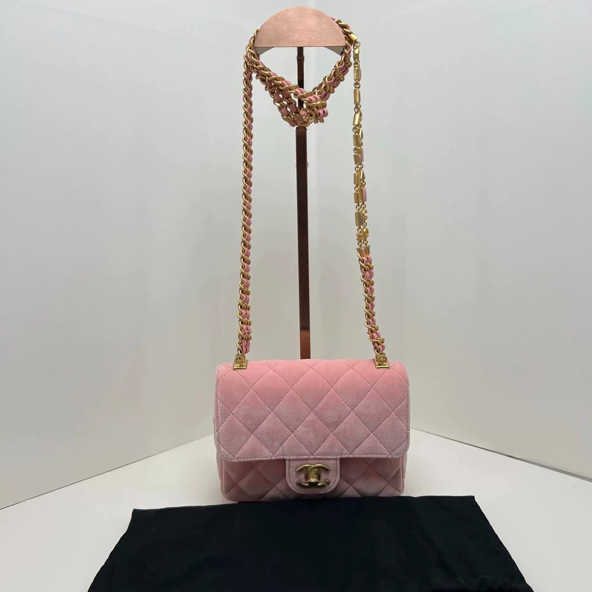 Chanel Square Flap Bag