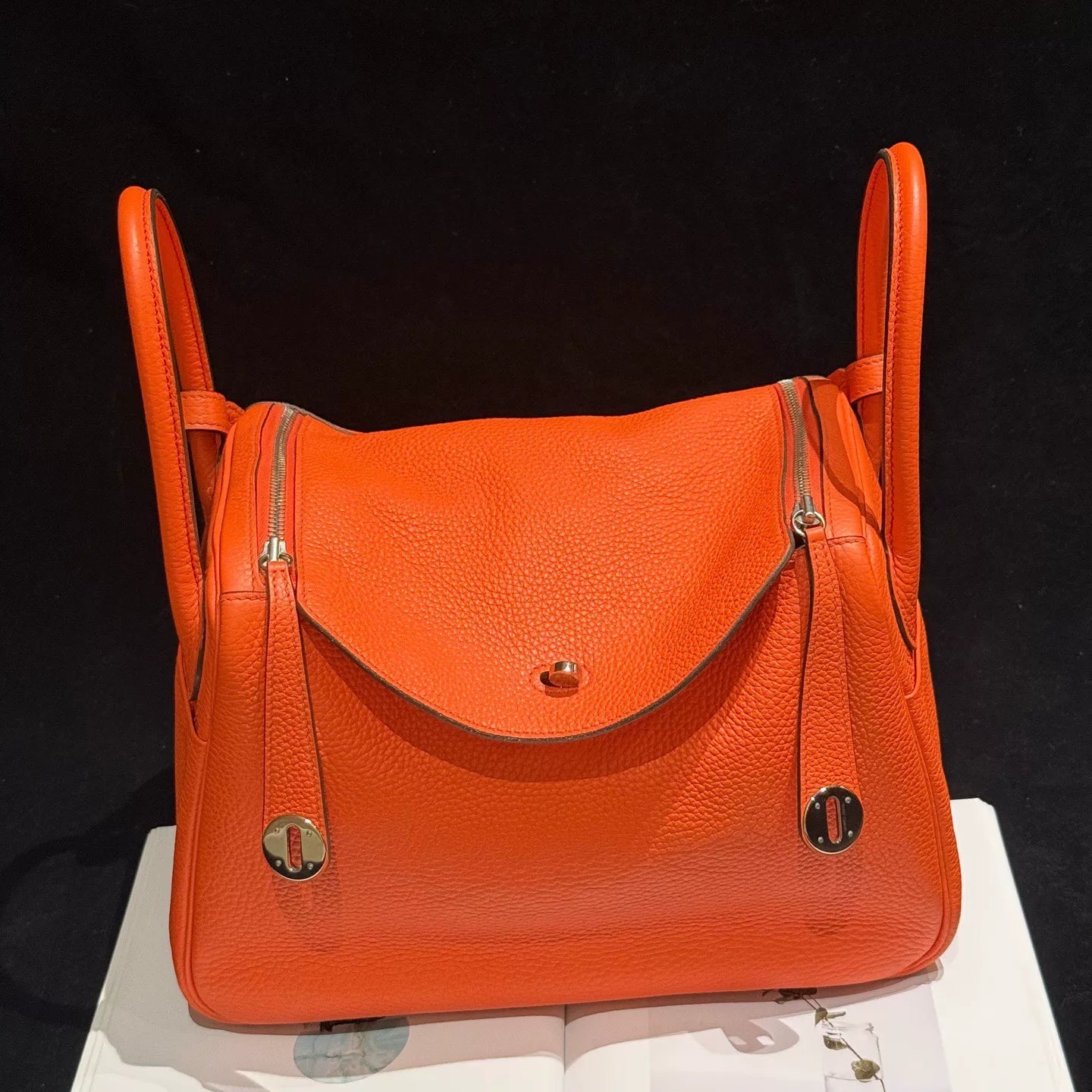 Hermès Lindy 30 Bag