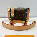 Louis Vuitton Side Trunk Bag