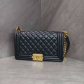Chanel Le Boy Medium Flap Bag
