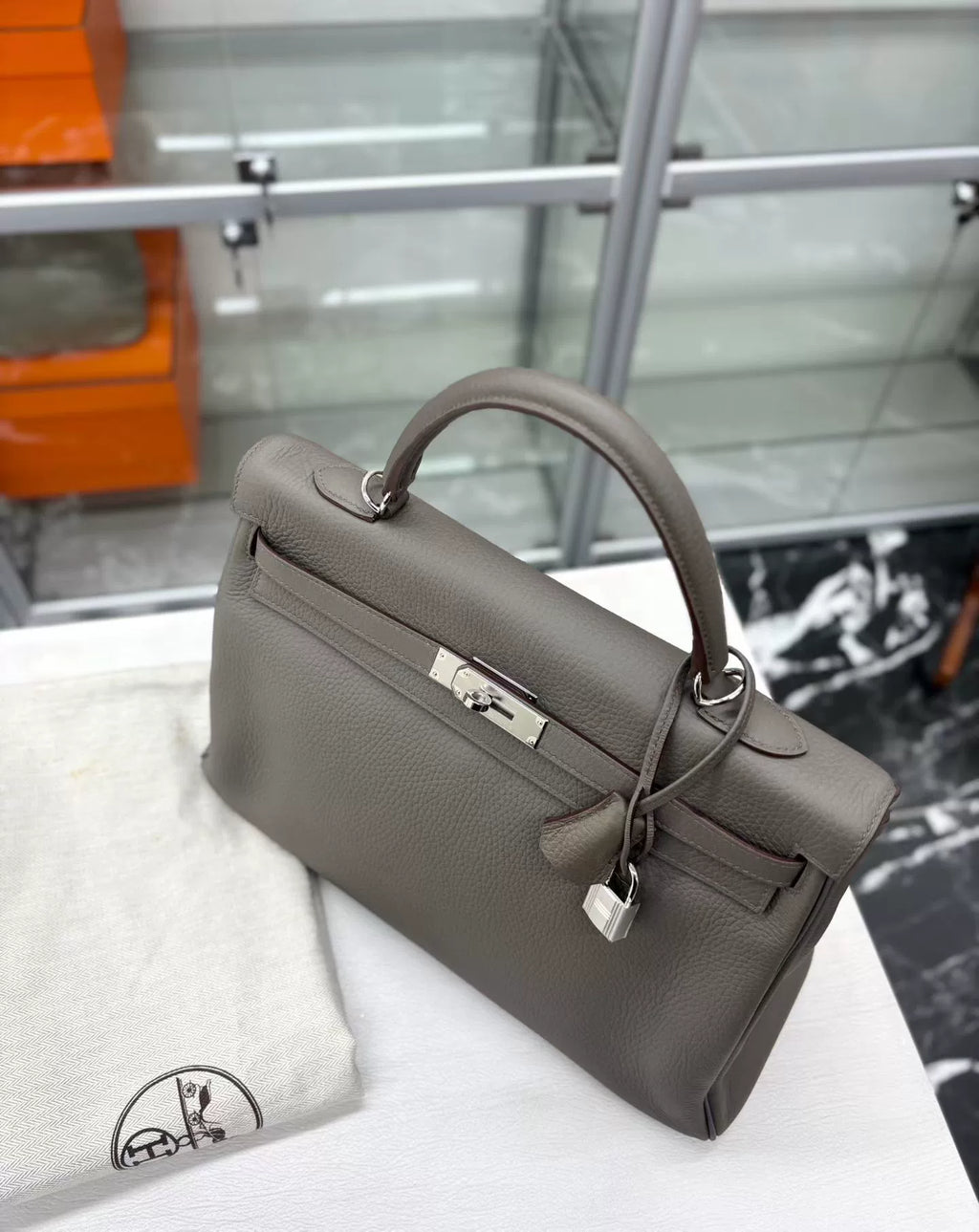 Hermès Kelly 35 Bag