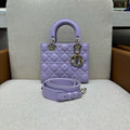 Dior Small Lady Dior Bag