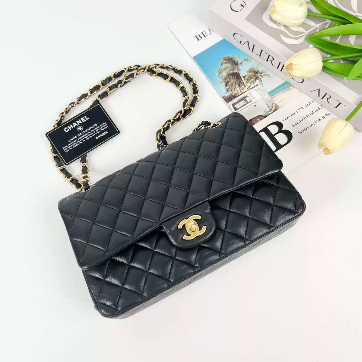 Chanel Classic Flap Medium Bag