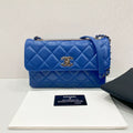 Chanel Trendy CC Accordion Bag