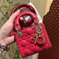 Dior Micro Lady Dior Bag
