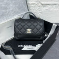 Chanel Affinity Messenger Bag